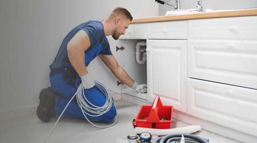 Professional emergency leak repair services in Cedar Lane, TX